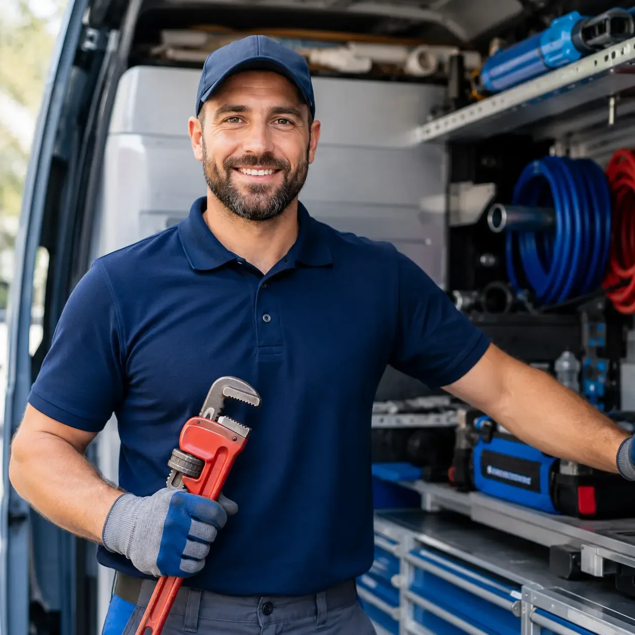 Local emergency plumbing professionals in Fort Wainwright, AK