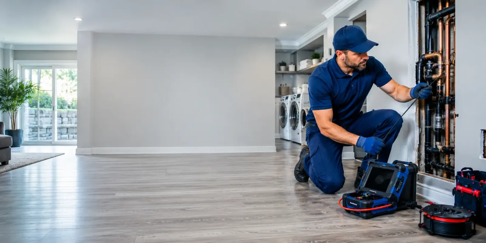 Emergency plumbing questions in Fort Wainwright, AK